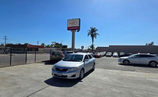 2009 Toyota Corolla LE