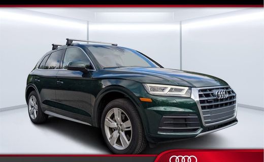 2019 Audi Q5 Quattro Premium Plus