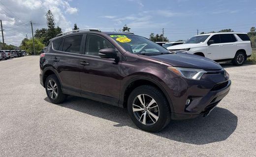2018 Toyota RAV4