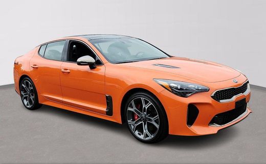 2020 Kia Stinger GT2