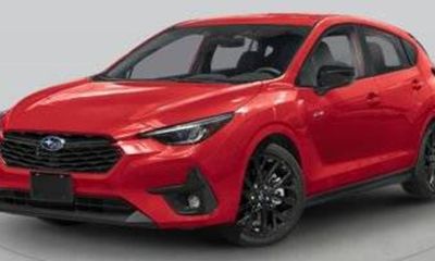 2026 Subaru Impreza RS