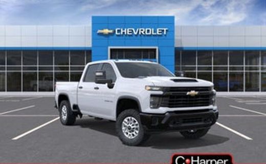 2026 Chevrolet Silverado HD