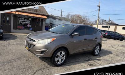 2011 Hyundai Tucson GL
