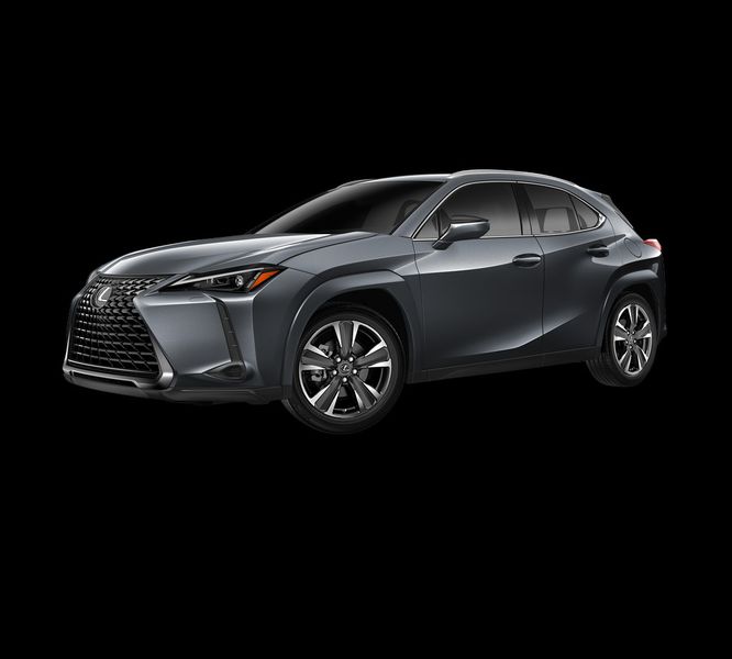 2026 Lexus UX — a typically priced live listing