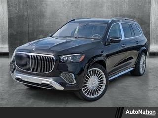 2025 Mercedes-Benz GLS-Class Maybach GLS600 4MATIC