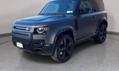 2026 Land Rover Defender 130 Limited Edition