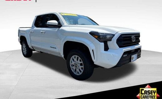 2024 Toyota Tacoma TRD