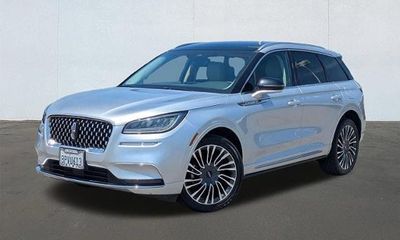 2020 Lincoln Corsair Reserve