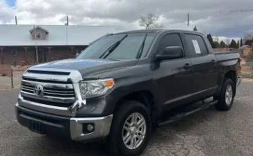 2016 Toyota Tundra SR5