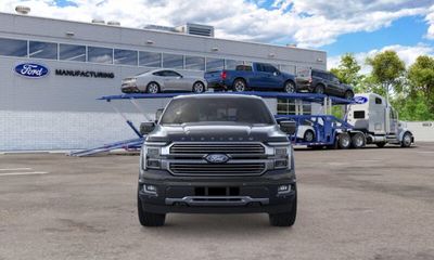 2026 Ford F-150