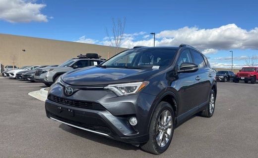 2016 Toyota RAV4 Limited