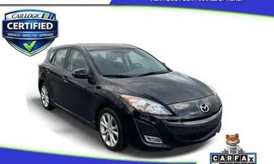 2011 Mazda MAZDA3 Sport GX