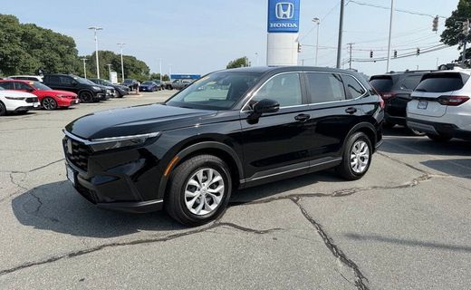 2025 Honda CR-V LX