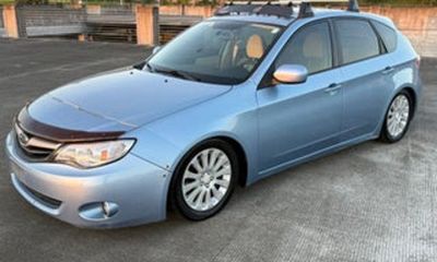 2011 Subaru Impreza 2 5I Limited