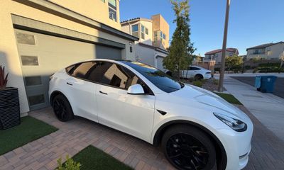 2020 Tesla Model Y Performance