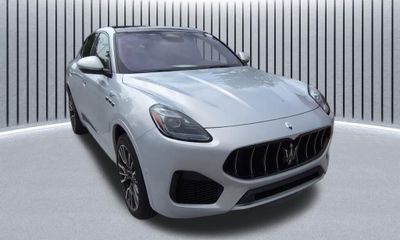 2023 Maserati Grecale GT
