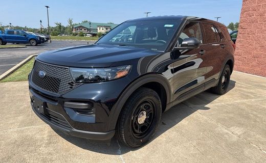 2024 Ford Explorer Police