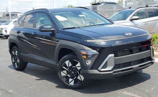 2025 Hyundai Kona