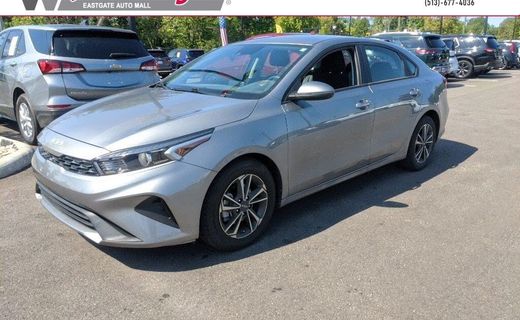 2023 Kia Forte