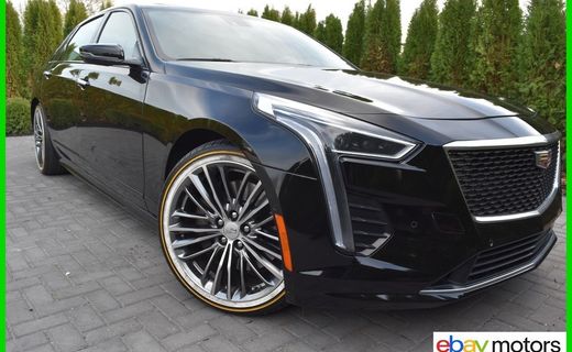 2020 Cadillac CT6