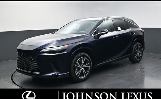2026 Lexus RX 350