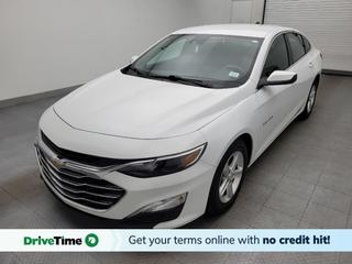2021 Chevrolet Malibu LS 1FL