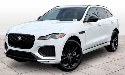 2026 Jaguar F-Pace P250 R Dynamic