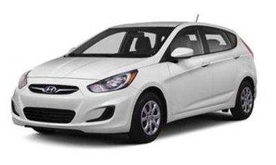 2013 Hyundai Accent GLS GS