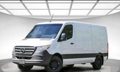 2026 Mercedes-Benz Sprinter 907 VS30