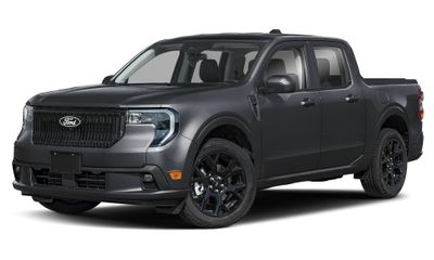 2026 Ford Maverick Lobo Premium