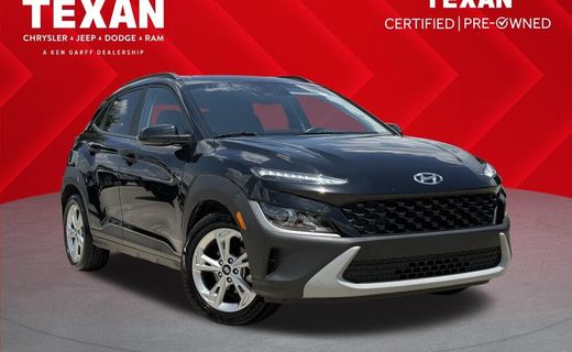 2023 Hyundai Kona