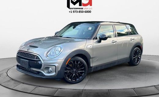 2019 Mini Clubman S ALL4