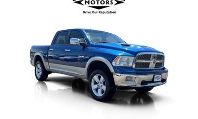 2009 Dodge RAM Laramie