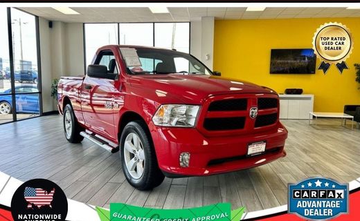 2013 Ram 1500 ST