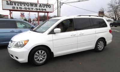 2010 Honda Odyssey EX