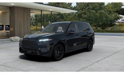 2027 BMW X7 xDrive40i