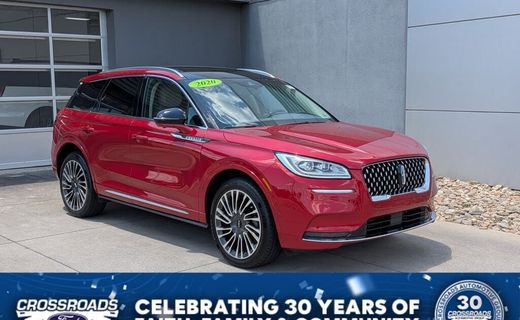 2020 Lincoln Corsair Reserve