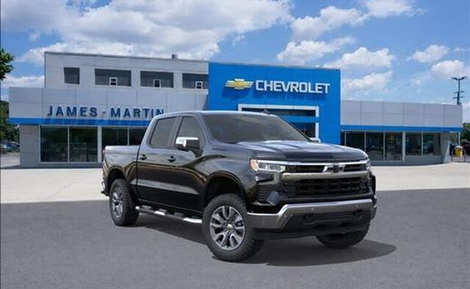 2026 Chevrolet Silverado LT