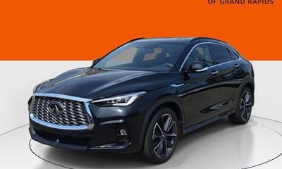 2023 Infiniti QX55 Sensory