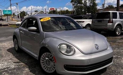 2014 Volkswagen Beetle