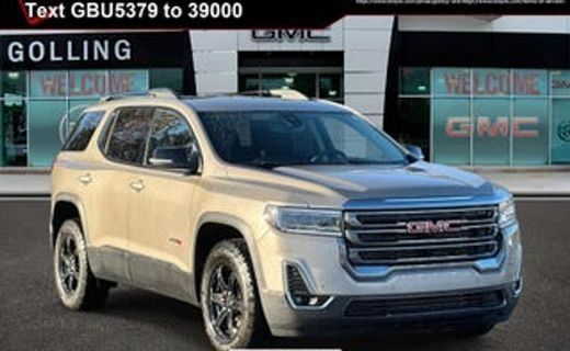 2021 GMC Acadia SLT