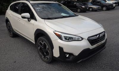 2021 Subaru Crosstrek