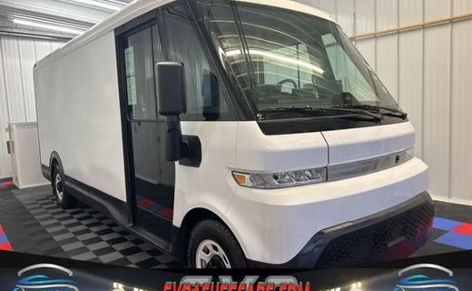 2024 Brightdrop Zevo 600