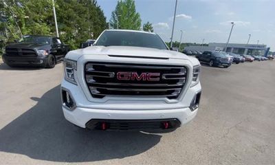 2020 GMC Sierra AT4