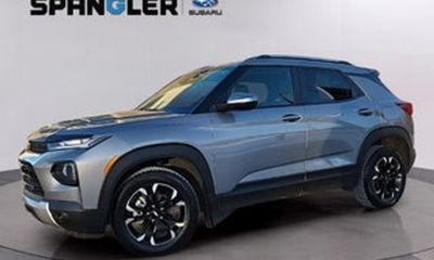 2022 Chevrolet Trailblazer LT