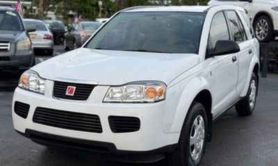 2006 Saturn VUE Base SUV Wautomatic