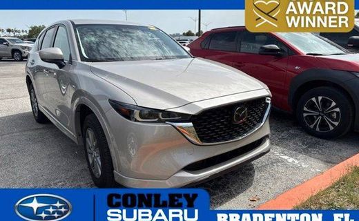 2024 Mazda CX-5 Select Package