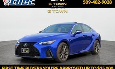 2024 Lexus IS 300