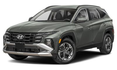 2026 Hyundai Tucson Blue SE