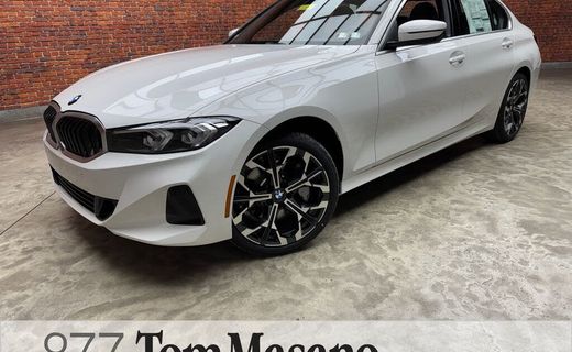 2026 BMW 330I
